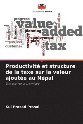 Productivit et structure de la taxe sur la valeur ajoute au Npal 1