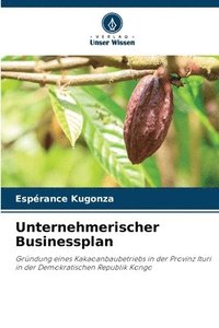 bokomslag Unternehmerischer Businessplan