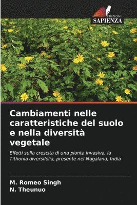 bokomslag Cambiamenti nelle caratteristiche del suolo e nella diversit vegetale