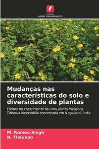 bokomslag Mudanas nas caractersticas do solo e diversidade de plantas