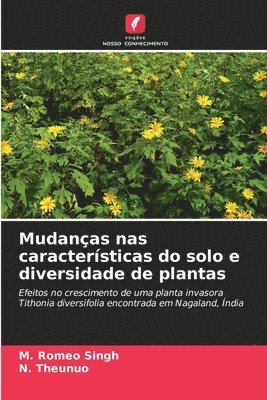 Mudanas nas caractersticas do solo e diversidade de plantas 1