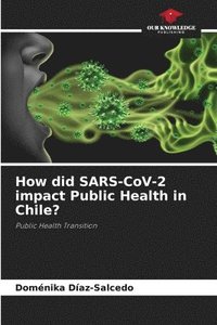 bokomslag How did SARS-CoV-2 impact Public Health in Chile?