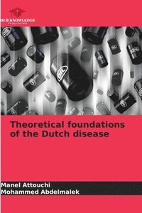 bokomslag Theoretical foundations of the Dutch disease