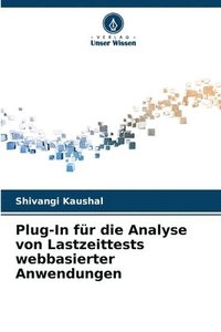 bokomslag Plug-In fr die Analyse von Lastzeittests webbasierter Anwendungen