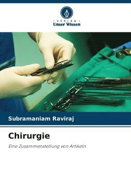 bokomslag Chirurgie