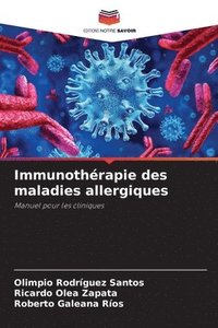 bokomslag Immunothrapie des maladies allergiques