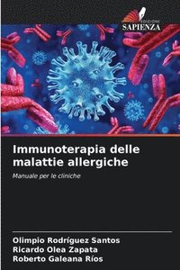 bokomslag Immunoterapia delle malattie allergiche