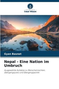 bokomslag Nepal - Eine Nation im Umbruch