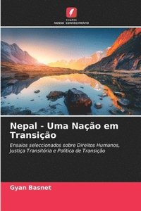 bokomslag Nepal - Uma Nao em Transio
