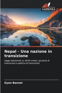 bokomslag Nepal - Una nazione in transizione