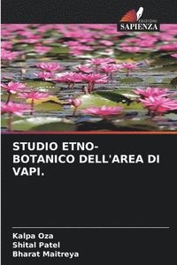 bokomslag Studio Etno-Botanico Dell'area Di Vapi.