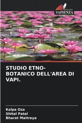 Studio Etno-Botanico Dell'area Di Vapi. 1