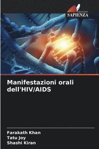 bokomslag Manifestazioni orali dell'HIV/AIDS