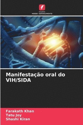 bokomslag Manifestao oral do VIH/SIDA