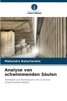 bokomslag Analyse von schwimmenden Sulen