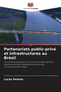 bokomslag Partenariats public-priv et infrastructures au Brsil
