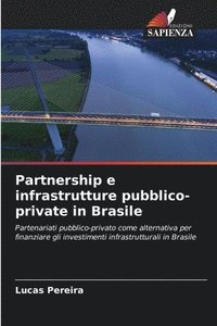 bokomslag Partnership e infrastrutture pubblico-private in Brasile