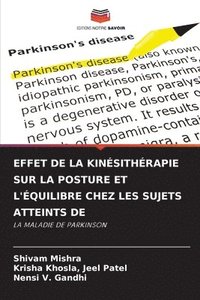 bokomslag Effet de la Kinsithrapie Sur La Posture Et l'quilibre Chez Les Sujets Atteints de
