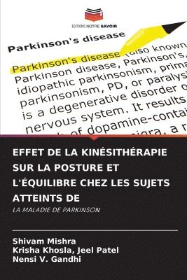 Effet de la Kinésithérapie Sur La Posture Et l'Équilibre Chez Les Sujets Atteints de