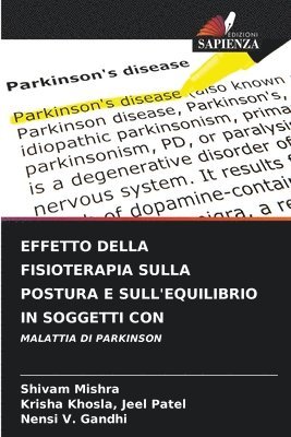 bokomslag Effetto Della Fisioterapia Sulla Postura E Sull'equilibrio in Soggetti Con