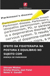 bokomslag Efeito Da Fisioterapia Na Postura E Equilbrio No Sujeito Com