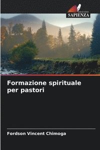 bokomslag Formazione spirituale per pastori