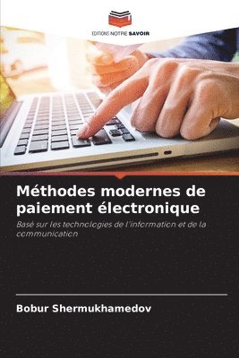 Mthodes modernes de paiement lectronique 1