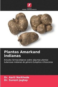 bokomslag Plantas Amarkand indianas
