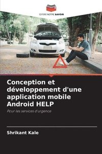 bokomslag Conception et dveloppement d'une application mobile Android HELP