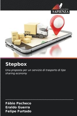 bokomslag Stepbox