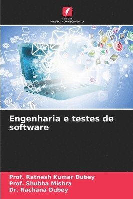 bokomslag Engenharia e testes de software