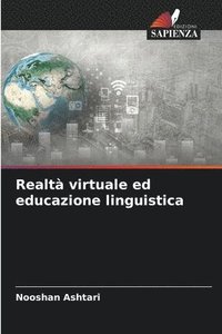 bokomslag Realt virtuale ed educazione linguistica