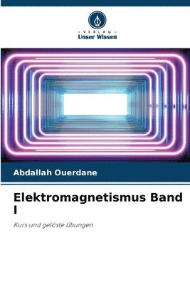 Elektromagnetismus Band I 1