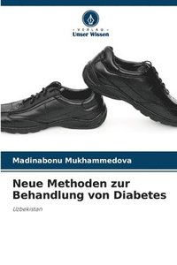 bokomslag Neue Methoden zur Behandlung von Diabetes