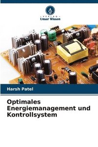 bokomslag Optimales Energiemanagement und Kontrollsystem