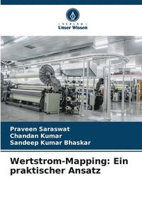 bokomslag Wertstrom-Mapping