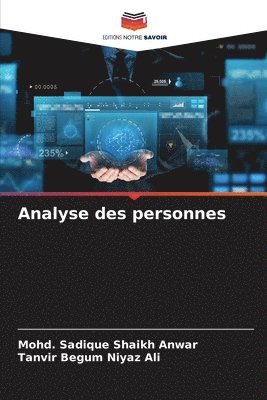 Analyse des personnes 1