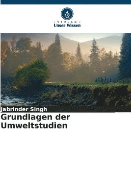 bokomslag Grundlagen der Umweltstudien