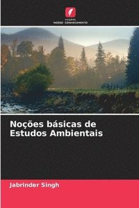 bokomslag Noes bsicas de Estudos Ambientais