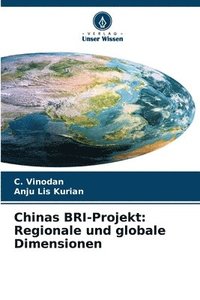 bokomslag Chinas BRI-Projekt
