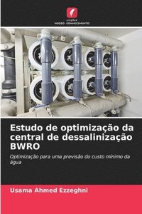 bokomslag Estudo de optimizao da central de dessalinizao BWRO