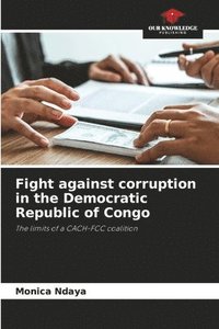 bokomslag Fight against corruption in the Democratic Republic of Congo