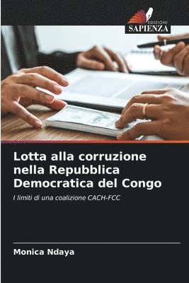 bokomslag Lotta alla corruzione nella Repubblica Democratica del Congo