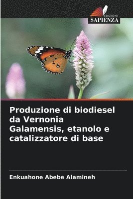 Produzione di biodiesel da Vernonia Galamensis, etanolo e catalizzatore di base 1