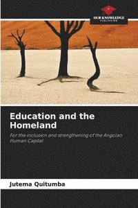 bokomslag Education and the Homeland