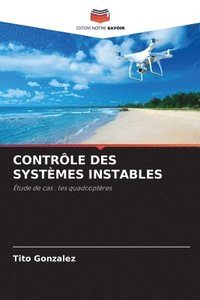 bokomslag Contrle Des Systmes Instables