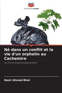 bokomslag N dans un conflit et la vie d'un orphelin au Cachemire