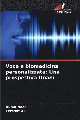 bokomslag Voce e biomedicina personalizzata