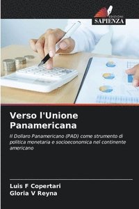 bokomslag Verso l'Unione Panamericana