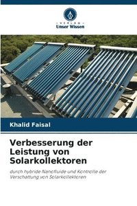 bokomslag Verbesserung der Leistung von Solarkollektoren